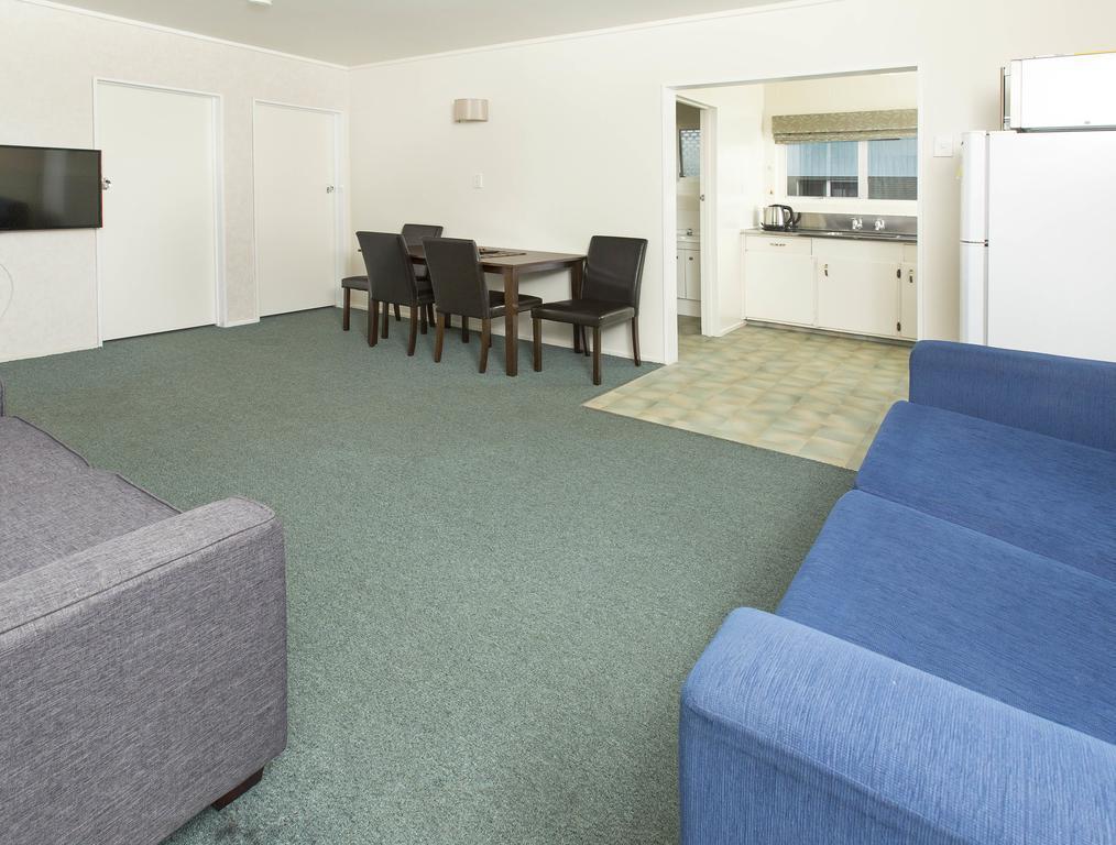 Marina Court Motel & Apartments Whangarei Pokoj fotografie