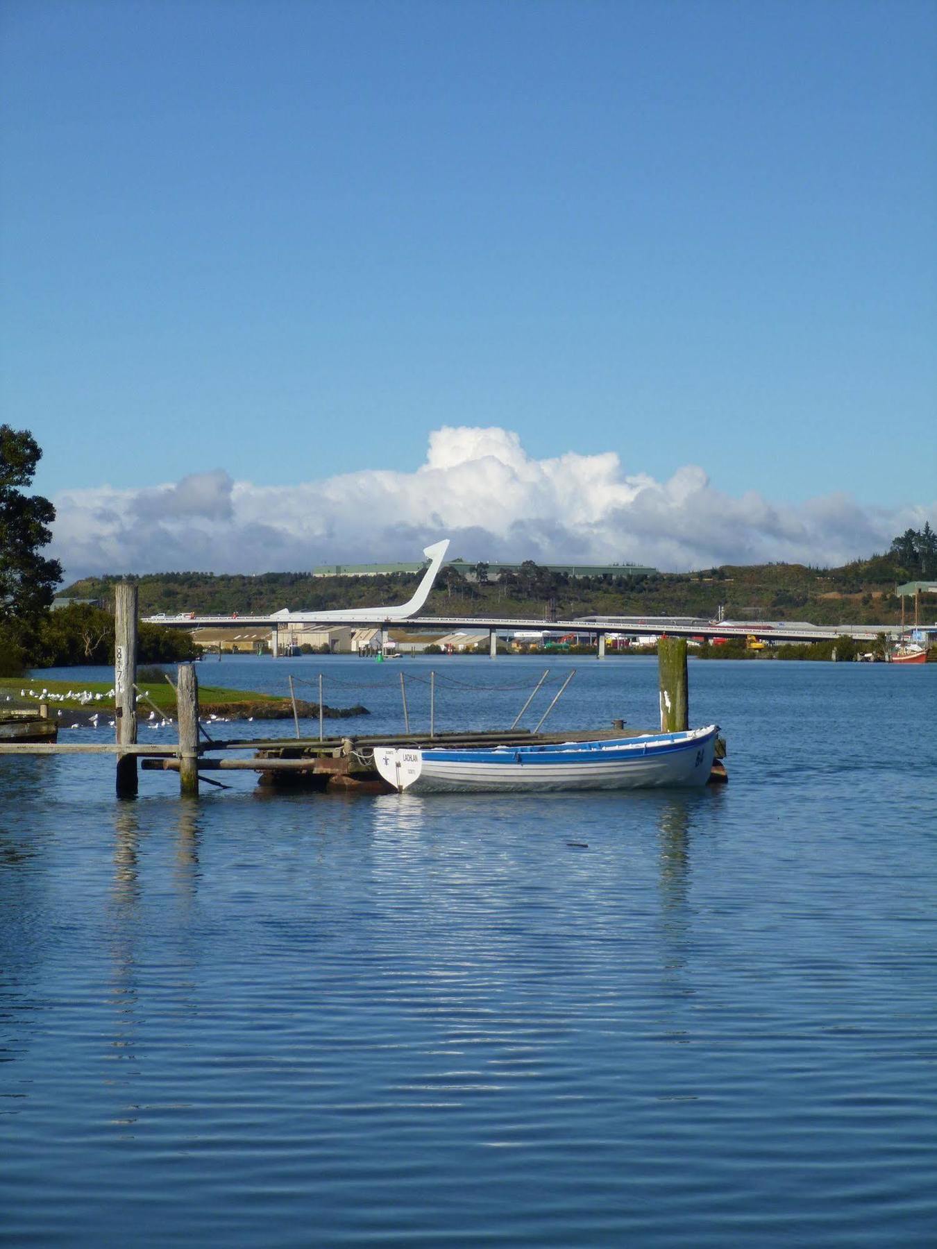 Marina Court Motel & Apartments Whangarei Exteriér fotografie
