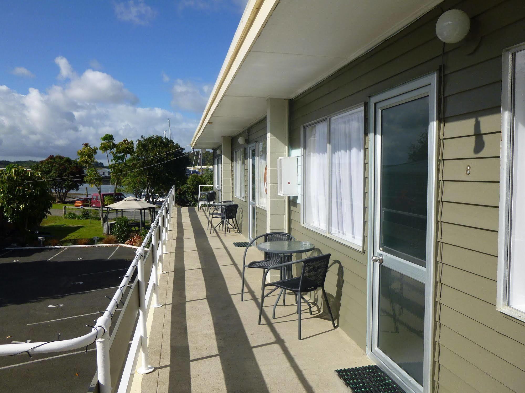 Marina Court Motel & Apartments Whangarei Exteriér fotografie