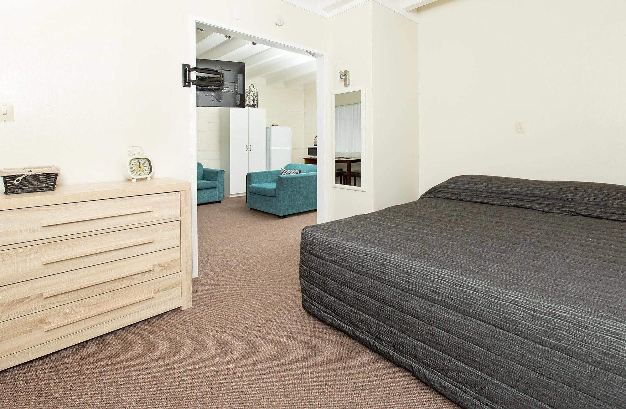 Marina Court Motel & Apartments Whangarei Exteriér fotografie