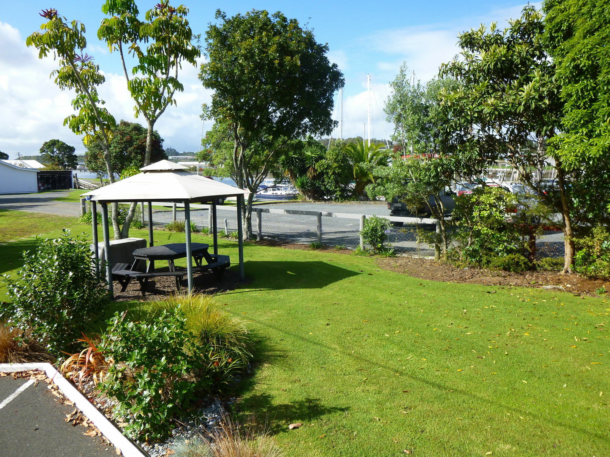 Marina Court Motel & Apartments Whangarei Exteriér fotografie